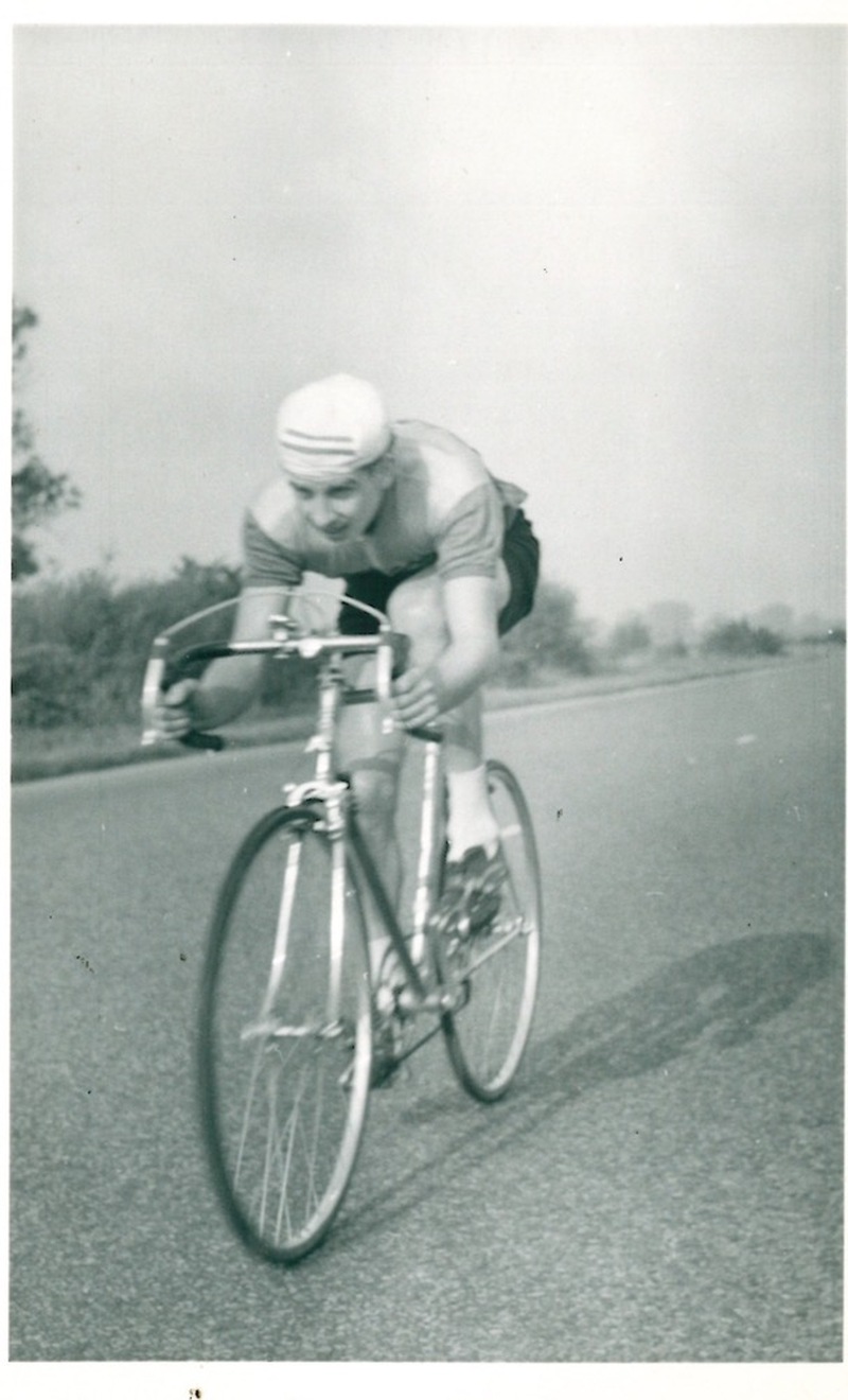 Other image for FROM THE ARCHIVES: Pedalling back to yesteryear ...